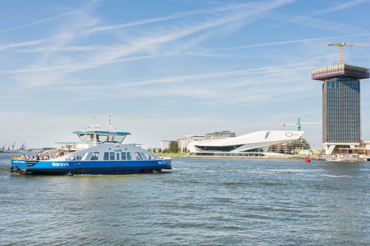 Studio Koggeschip Amsterdam Buitenkant foto